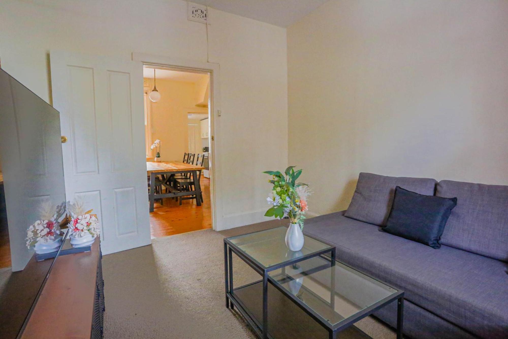 Stylish 3-Bedroom Near Darling Harbour Cité de Cité de Sydney Extérieur photo